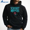 Ryan Waldschmidt Schmidt Happens T-Shirt 3