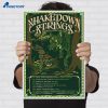 Shakedown Strings Tour Summer Gone 2026 Poster 2