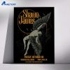 Shawn James Portland Or Oct 30 2026 Poster 1