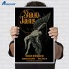 Shawn James Portland Or Oct 30 2026 Poster 2