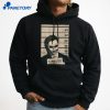 Sheldon Cooper Joker Mugshot T-Shirt 5 Sheldon Cooper Joker Mugshot T-Shirt 3