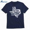 Shiyazh Pete Make Us Brothers T-shirt 1