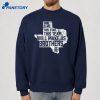 Shiyazh Pete Make Us Brothers T-Shirt 2