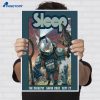 Sleep Santa Cruz Ca Sep 27 2026 Poster 2