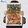 Slightly Stoopid Boca Raton Florida Aug 22 2026 Poster 2 Slightly Stoopid Boca Raton Florida Aug 22 2026 Poster 2