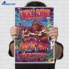 Slightly Stoopid Seattle Wa Tour Jul 31 2026 Poster 2 Slightly Stoopid Seattle Wa Tour Jul 31 2026 Poster 2