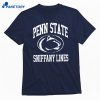 Sniffany Lines T-shirt 1