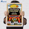 Southern Culture The Skids Northwest Tour 2026 Poster 2