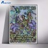 Spafford Milwaukee Wi Dec 29-31 2026 Poster 1