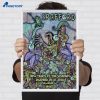Spafford Milwaukee Wi Dec 29-31 2026 Poster 2 Spafford Milwaukee Wi Dec 29-31 2026 Poster 2