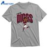 Stefon Diggs Washington Caricature T-shirt 2