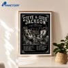 Steve &Amp; Ginie Jackson Europe Concert Tour 2026 Poster 3