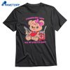 Strawberry Jams But My Beretta Don't T-shirt 1
