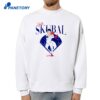Tarik Skubal Diamond Caricature Los Angeles T-Shirt 4 Tarik Skubal Diamond Caricature Los Angeles T-Shirt 2