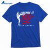 Tarik Skubal Keepin' It 100 Los Angeles T-shirt 1