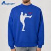 Tarik Skubal Los Angeles Silhouette T-Shirt 2