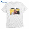 Team Cole T-shirt 1