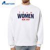 Team Women Xx Xy Athletics T-Shirt 2