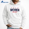 Team Women Xx Xy Athletics T-Shirt 3