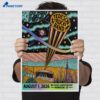 Tedeschi Trucks Band Red Rocks Amphitheatre Morrison Co Aug 1 2026 Poster 2