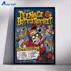 Teenage Bottle Rocket Australia Shows 2026 Poster 1