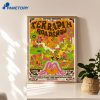 Terrapin Roadshow Grants Pass Or Aug 1-2 2026 Poster 1