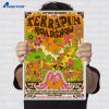 Terrapin Roadshow Grants Pass Or Aug 1-2 2026 Poster 2