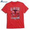 Texas Rangers All For Texas All For Down Syndrome T-shirt 1