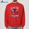 Texas Rangers All For Texas All For Down Syndrome T-Shirt 2