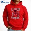 Texas Rangers All For Texas All For Down Syndrome T-Shirt 3