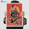 The Black Keys Richmond Va Aug 1 2026 Poster 2 The Black Keys Richmond Va Aug 1 2026 Poster 2