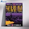 The Black Keys Stage Ae Pittsburgh Pennsylvania Aug 2 2026 Poster 1