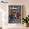 The Bolokos Uk Summer Tour 2026 Poster 3