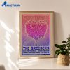 The Breeders Pioneer Courthouse Square Portland Or Aug 18 2026 Poster 3