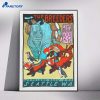 The Breeders Seattle Tour Aug 20 2026 Poster 1