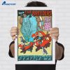 The Breeders Seattle Tour Aug 20 2026 Poster 2