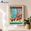 The Breeders Seattle Tour Aug 20 2026 Poster 3