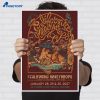 The California Honeydrops San Francisco Ca Tour Jan 28-30 2027 Poster 2