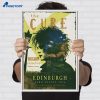 The Cure Royal Highland Centre Showground Ingliston Scotland Aug 23 2026 Poster 2