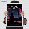 The Cure Unibet Arena Tallinn Estonia Aug 9 2026 Poster 2 The Cure Unibet Arena Tallinn Estonia Aug 9 2026 Poster 2