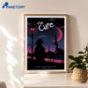 The Cure Unibet Arena Tallinn Estonia Aug 9 2026 Poster 3 The Cure Unibet Arena Tallinn Estonia Aug 9 2026 Poster 3
