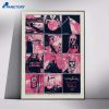 The Hold Steady Portland Or Seattle Wa Live Exclusive Aug 7 9 2026 Poster 1