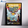 The Motet Austin Tx Tour Sep 24 2026 Poster 1