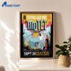 The Motet Austin Tx Tour Sep 24 2026 Poster 3 The Motet Austin Tx Tour Sep 24 2026 Poster 3