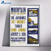 The Mountain Stage Radio Show 2026 Poster 1