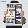The Mountain Stage Radio Show 2026 Poster 2