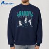 The Randy Arozarena Game T-Shirt 2