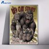 The Red Clay Strays Msg New York Aug 9 2026 Poster 1