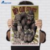 The Red Clay Strays Msg New York Aug 9 2026 Poster 2