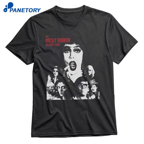 The Rocky Horror Picture Show T-Shirt